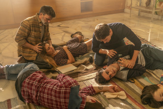 Imagen de El nudo (T1): Ep.12 Verdad - 6