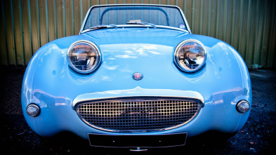 Imagen de Joyas sobre ruedas (T8): Austin-Healey Sprite - 2