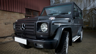 Imagen de Joyas sobre ruedas (T9): Mercedes-Benz Clase G - 2