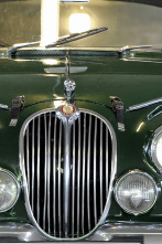Imagen de Joyas sobre ruedas (T9): Jaguar Mark 2 - 1