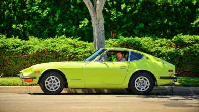 Imagen de Joyas sobre ruedas (T12): Datsun 240Z: California - 2