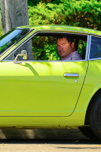 Imagen de Joyas sobre ruedas (T12): Datsun 240Z: California - 1