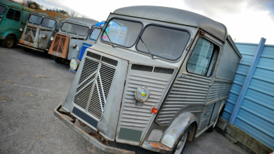 Imagen de Joyas sobre ruedas (T12): Citroën HY Van - 2