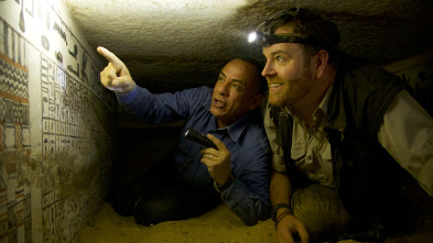 Imagen de Expedición al pasado,...: La ciudad de los muertos en Egipto - 2
