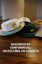 Imagen de Sueños de Golf (2024): Greenkeeper Confidencial: Un Español en Augusta - 1