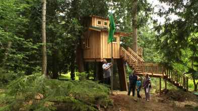 Imagen de Mi casa en un árbol (T2): Campamento en una isla - 2