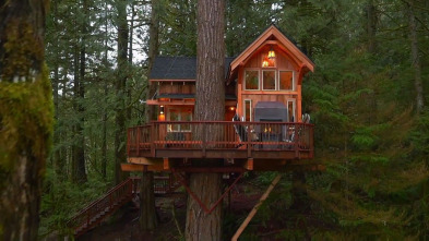 Imagen de Mi casa en un árbol (T5): Casa pre-esquí - 2