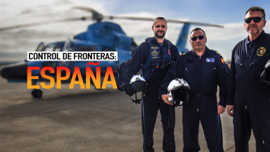 Imagen de Control de fronteras: España (T1) - 2