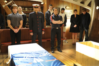 Imagen de El Barco (T1): Ep.7 Perdidos - 2