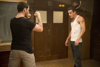 Imagen de El Barco (T1): Ep.9 Un punto en el rádar - 2