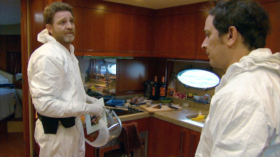 Imagen de El Barco (T1): Ep.9 Un punto en el rádar - 3