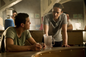 Imagen de El Barco (T1): Ep.11 La Ley del Mar - 2