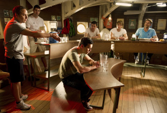 Imagen de El Barco (T1): Ep.11 La Ley del Mar - 1