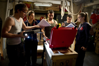 Imagen de El Barco (T3): Ep.3 Lo que la luz esconde - 4