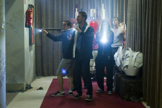 Imagen de El Barco (T3): Ep.4 100 metros de tierra firme - 4