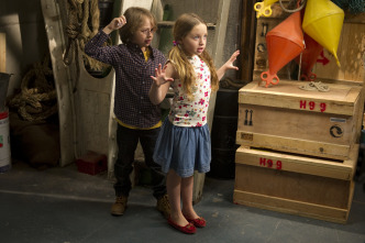 Imagen de El Barco (T3): Ep.9 La energía que mueve el mundo - 3