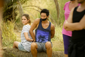 Imagen de El Barco (T3): Ep.14 Un ruido en el cielo - 3
