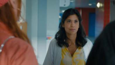 Imagen de ACI: Alta... (T1): Ep.5 De tal palo, tal astilla - 1
