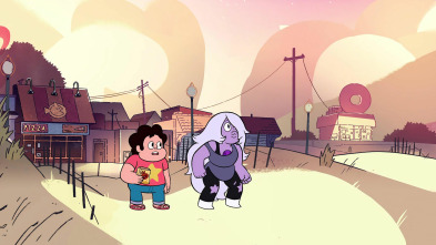 Imagen de Steven Universe (T1): Cañon de luz láser - 2