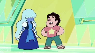Imagen de Steven Universe (T1): La fuga - 2