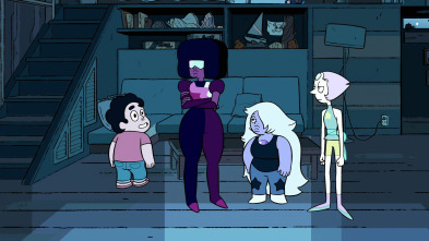 Imagen de Steven Universe (T2): Fiesta de pijamas - 2
