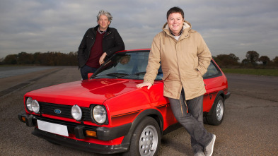 Imagen de Joyas sobre ruedas (T11): Ford Fiesta XR2 - 2