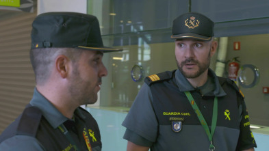 Imagen de Control de... (T1): Episodo 4 - 2