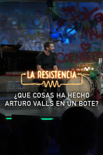 Imagen de Lo + de las... (T7): Arturo Valls y su biografía naútica 02.07.24 - 1