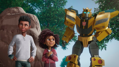 Imagen de Transformers: la chispa de la Tierra (T2) - 3