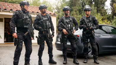 Imagen de S.W.A.T.:  Los... (T7): Ep.6 Huida - 1