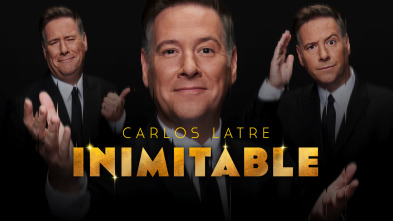 Imagen de Carlos Latre. Inimitable - 2