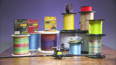 Imagen de Así se hace: Hilos de pesca - 2