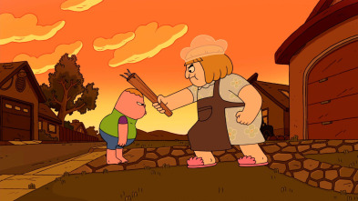 Imagen de Clarence (T4): Clarence quiere a Shoopy - 2