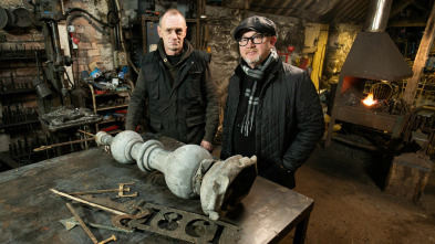 Imagen de Maestros de la... (T4): Ep.8 - 2