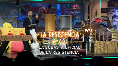 Imagen de Lo + de Ponce (T7): Hay que hacer limpieza 03.07.24 - 2