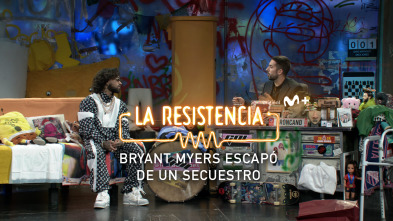 Imagen de Lo + de las... (T7): El secuestro de Bryant Myers 03.07.24 - 2