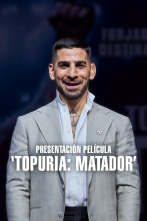 Imagen de Presentación película. Topuria: Matador - 1