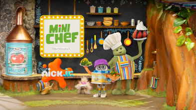 Imagen de Mini Chef (dobles) (T1) - 2