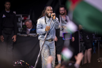 Imagen de Glastonbury 2024 Highlights - 8