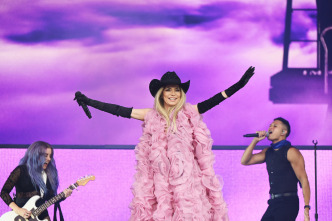 Imagen de Glastonbury 2024 Highlights - 14