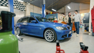 Imagen de Joyas sobre ruedas (T17): BMW 335i - 2