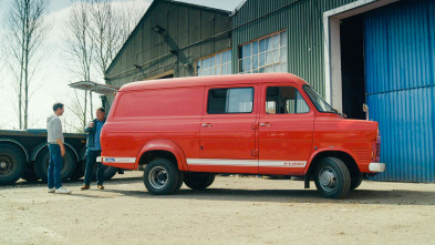 Imagen de Joyas sobre ruedas (T17): Ford Transit - 2