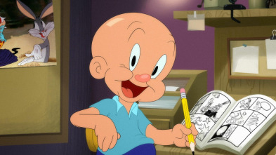 Imagen de Looney Tunes... (T5): Un cómic gruñón / El vendedor de globos: Todos los globos / Cuatro gatos - 2