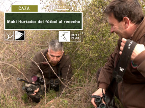 Imagen de Iñaki Hurtado: Del fútbol al rececho - 2