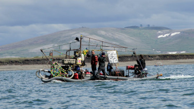Imagen de La pesca del oro (T2): La jauría del oro - 2