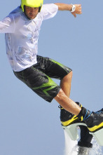 Imagen de ¿Cómo lo hacen?: Cuero/Grand Canal/Flyboarding - 1
