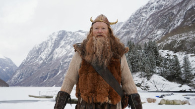 Imagen de Siguiendo a Conan... (T1): Noruega - 2