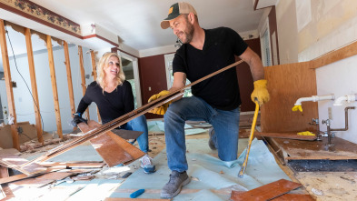 Imagen de Reformas en pareja (T4): La casa de los sueños de una pareja de California - 2