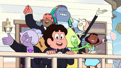 Imagen de Steven Universe (T5): Steven Universe: Reunidos - 2