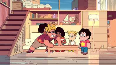 Imagen de Steven Universe (T3): Guerra de restaurantes - 2